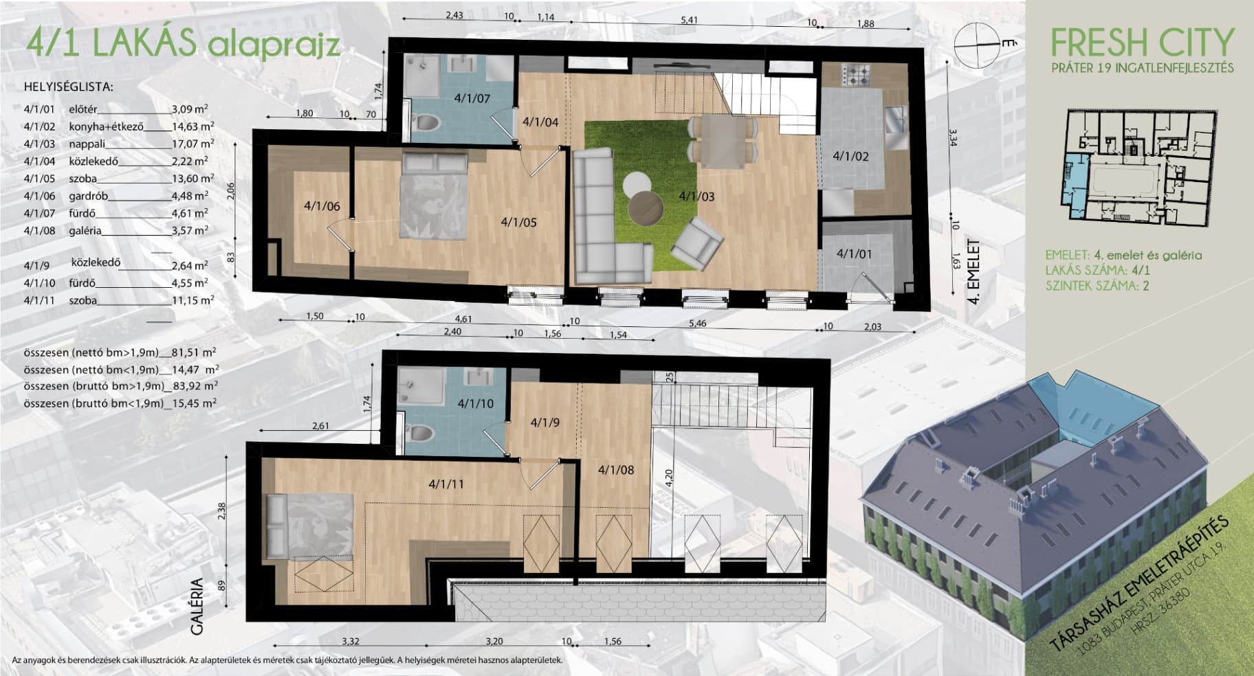 Apartment in budapest, Hungary – BixBuz listing (70)
