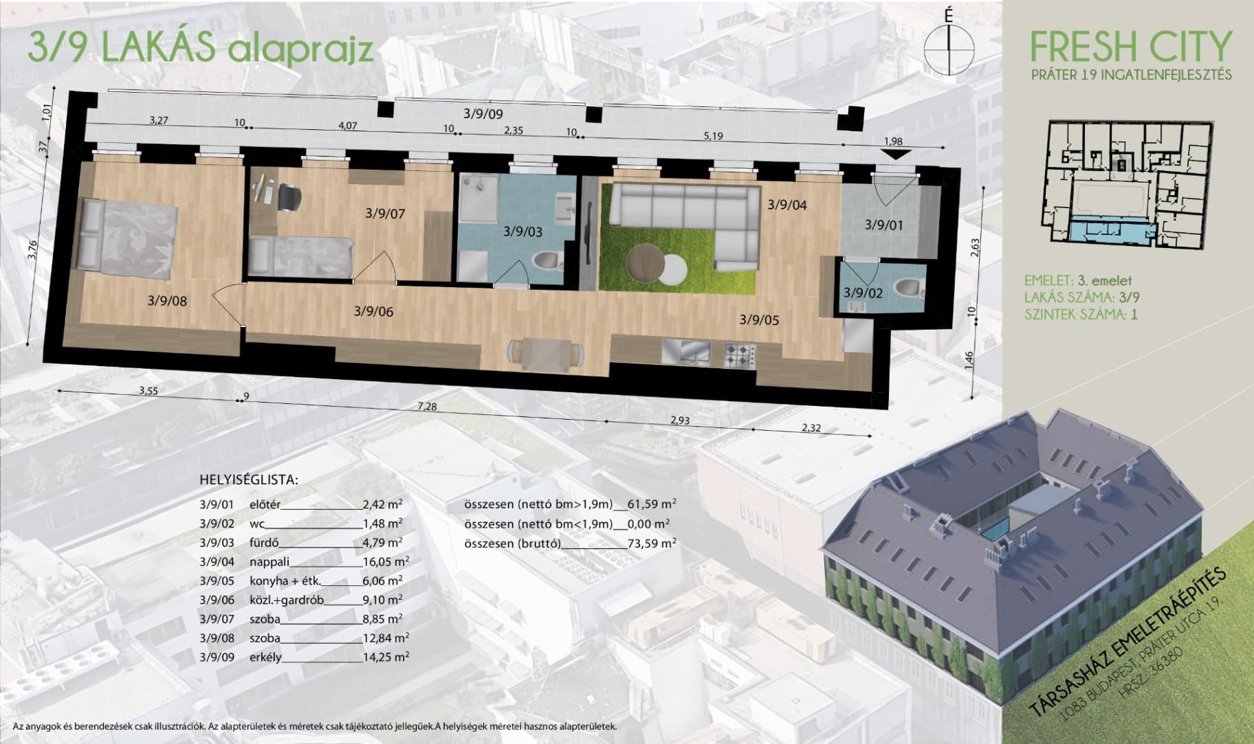 Apartment in Budapest, Hungary – BixBuz listing (72)